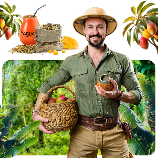 Yaguar Mango Tango 0,5 κιλά