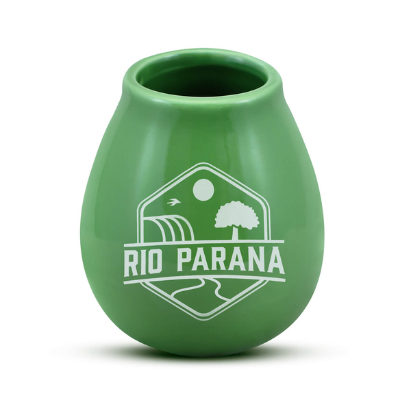 Yerba Mate Rio Parana σετ εκκίνησης για ζευγάρι αξεσουάρ