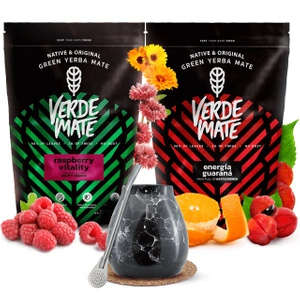 Σετ Yerba mate Verde Mate κεραμικό calabash bombilla