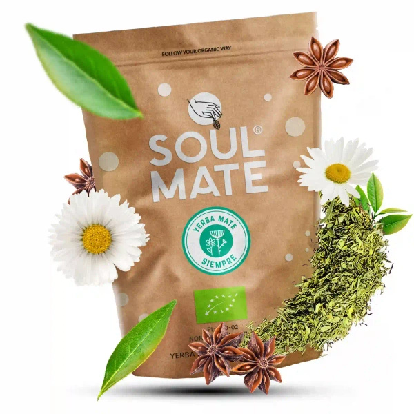 Soul Mate Orgánica Siempre 0,5 κιλό (βιολογικό)