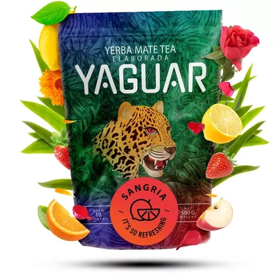 Yaguar Sangria 0,5 κιλά