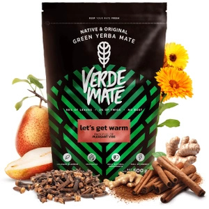 Verde Mate Green Ας ζεσταθούμε 0.5kg