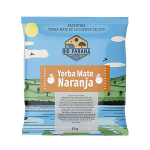Yerba Mate Rio Parana σετ εκκίνησης για ζευγάρι αξεσουάρ