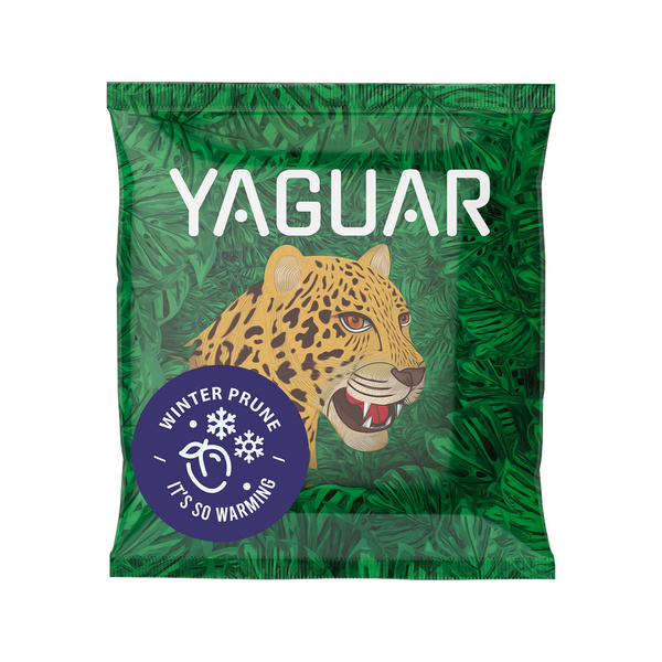 Yerba mate Χειμερινό σετ για ζευγάρι 10x50g