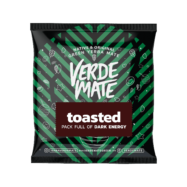 Verde Mate Green Toasted - Tostada 50 γρ