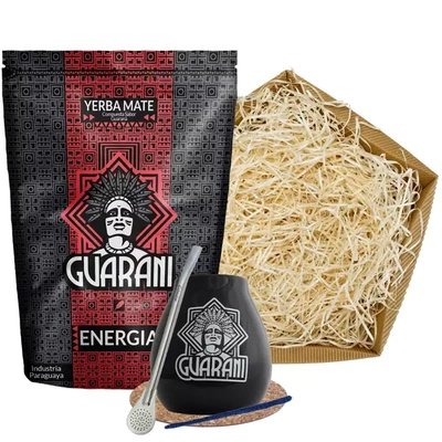 Σετ δώρου Yerba Mate 500g