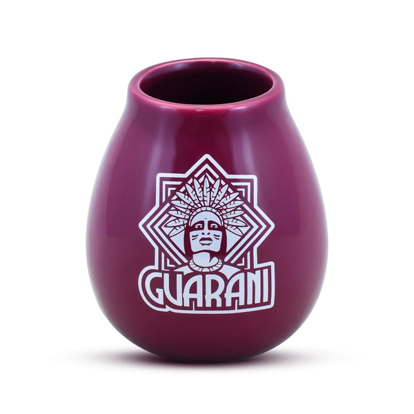 Κολοκύθα κεραμική μοβ - 350ml