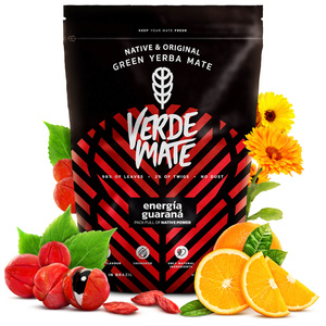 Σετ Yerba Mate: Verde Mate + Yaguar