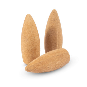 Σετ δώρου για τελετουργίες και έλξη: θυμίαμα + κιτρίνη + κερί