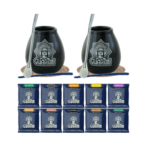 Σετ Yerba mate 10 x 50g